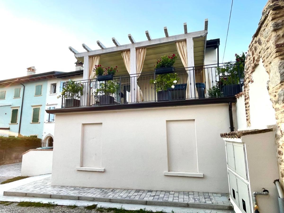 Dimora Di Charme Rooms & Apartments Peschiera del Garda Exterior foto