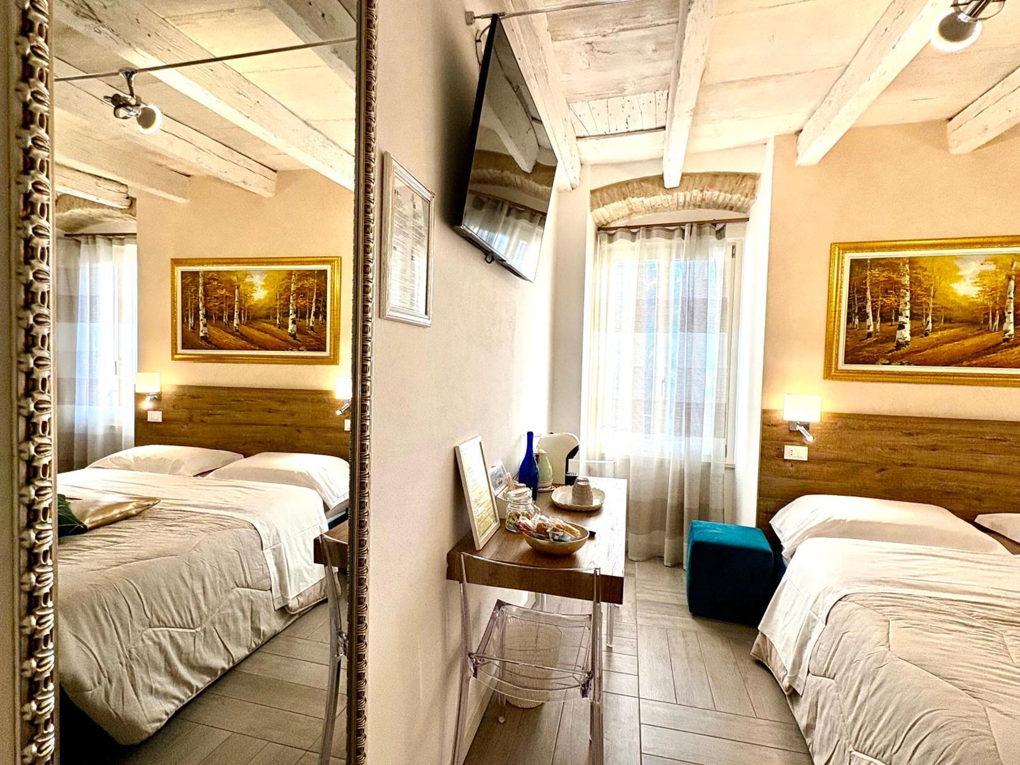 Dimora Di Charme Rooms & Apartments Peschiera del Garda Exterior foto